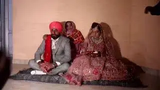 Hardeep Singh & Simran kaur || Wedding Day || Shinda Studio || Cont.98553-00608