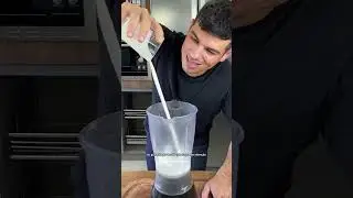 BATIDA DE COCO SEM &Aacute;LCOOL