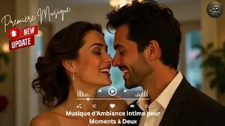 Musique d&rsquo;Ambiance Intime pour Moments &agrave; Deux