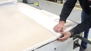 2015 Multicam 3000 Series Used CNC Router Ref # 8074219