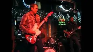 Eddie Kobek, Lil Frank, Gerry Hundt & Kevin Anker