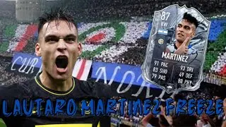 ⚽️ LA MACHINE &Agrave; BUT ⚽️ REVIEW LAUTARO MARTINEZ FUT FREEZE #FIFA21 #FIFA21UltimateTeam #FUT21