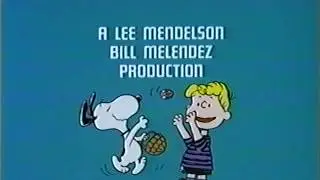 Lee Mendelson-Bill Mendelez Prods/United Features/Charles M. Schulz Cre Assoc /Paramount (1974/1995)