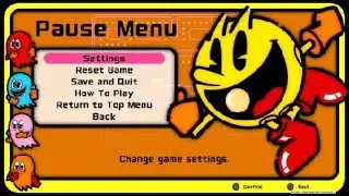 ARCADE GAME SERIES: PAC-MAN Uh what?