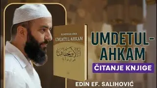 Te&scaron;ko petama od Vatre!!! | Edin ef. Salihovic | Umdetul Ahkam 3# #allah #dawah #religion #reminder 