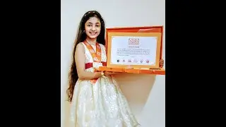 Saanvi's Asia Book of Record