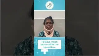 🤕 From Hand Pain to Daily Comfort &mdash; Smt. Sunita&rsquo;s Successful Recovery 🙌✨