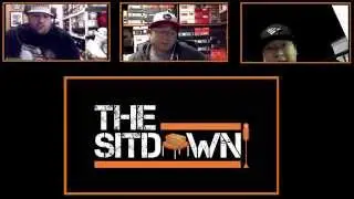 #TheSitdown: Interview with @23penny x @SneakerSt