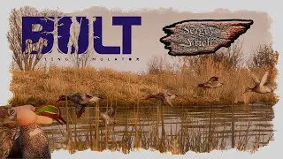 BULT Hunting simulator |  охота на уток |  15  стрим.