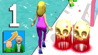 Run of Life - Gameplay Walkthrough [Android, iOS Game] part 1