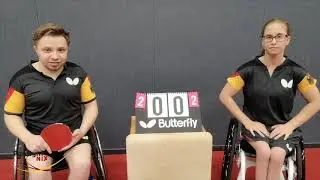 ParalymNIX Tag 10 mit Sandra Mikolaschek und Valentin Baus