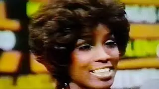 Teresa Graves Get Christie Love 1972