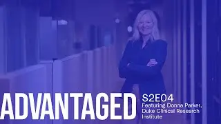 The Future of Clinical Trials (with Duke Clinical Research Institute)