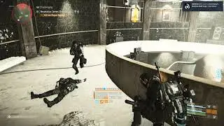 Tom Clancy's The Division 2-Ryouji's first experience fighting against Rogue  Agents