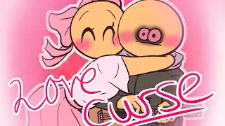 I Do Adore Animation  | Cursed Couples Valentine's Day |