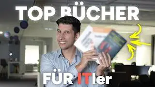 3 B&uuml;cher f&uuml;r eine erfolgreiche Karriere in der IT