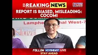 COCOMI Rejects PUCL Tribunal Report on Manipur Crisis, Calls It Biased