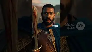 Moorish Warriors Changed History | Africa&rsquo;s Leaders in Medieval Europe #africanhistory