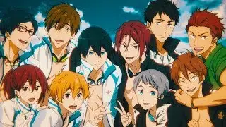 Free! Take Your Marks OST - Precious Place