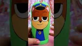 ASMR UNBOXING Sprunki Paw Patrol Nesting Dolls Review ❤️#shorts #asmr #sprunki #pawpatrol #trending