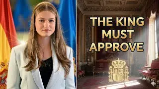 Why King Felipe VI Must Approve Princess Leonor of Spain&rsquo;s Future Consort