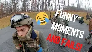Epic Airsoft Fails: You Won't Believe What Happened!
