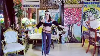 January 4.2026 Belly Dancing Lessons and  fitness workout