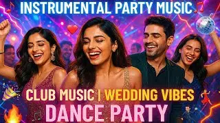 🎧 Party Music | Club Music 2025 | Wedding Vibes | Nonstop Dance Beats 🔥