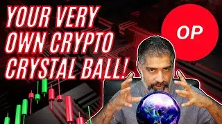 Optimism | How We Predicted The OP Correction! The Closest You Can Get To A Crypto Crystal Ball!