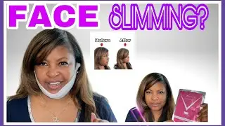 FACE SLIMMING V FACE BELT REVIEW| Insecurities| Let&rsquo;s chat