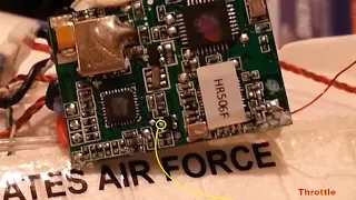 Horizon Hobby - F-16 UMX - 3S Upgrade Mod Video - Part 1 of 4