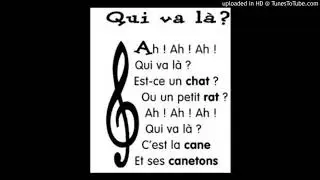 Qui Va-L&agrave;?