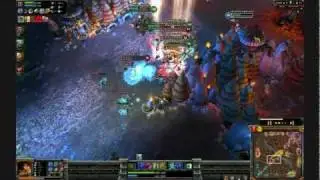 NKN playing a normal 5v5 (highlights)remix