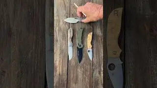 What is a Sharpening Choil on a Knife? #youtubeshorts #shorts