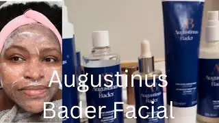 AUGUSTINUS BADER FACIAL| IN KITSBUHEN AUSTRIA