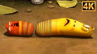 Larva Episode 46 Spring funny Cartoon Show for Kids