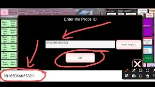 TRIK CARA SUPAYA TIDAK ERROR SAAT MASUKAN ID PROPS SAKURA SCHOOL SIMULATOR