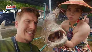 Surviving 7 Days of Celebrating on Borneo (New Years)