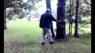 Kukri throwing.mp4