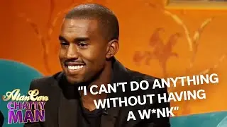 Kanye West Talks Autotune and Adult Films | FULL EPISODE | Alan Carr: Chatty Man