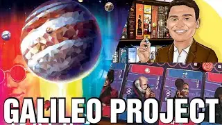 Обзор проекта &laquo;Галилео&raquo; &mdash; председатель совета директоров