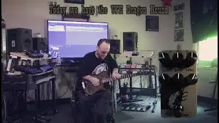 VFE PEDALS - DRAGON HOUND