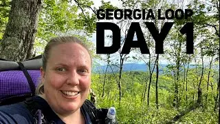 Georgia Loop Day 1