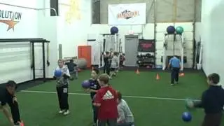 6-9 year old Youth Fitness and Athletic Development