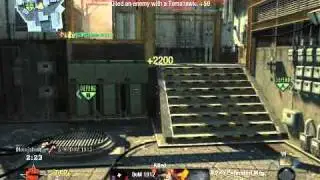 Black Ops - 2 spawn tomahawks over Launch
