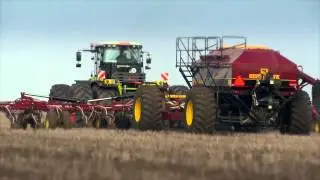 Seed Hawk Seeder In Action