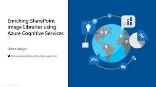 Enriching SharePoint Libraries using Azure Cognitive Services