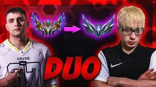 ΟΤΑΝ 2 CHALLENGERS ΠΑΙΖΟΥΝ ΣΤΟ SILVER! | Dom1nant ft Empyros