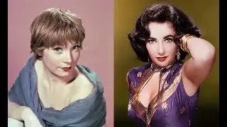 SHIRLEY MacLAINE on ELIZABETH TAYLOR — Diva on Diva