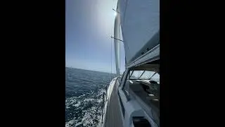 Champagne Sailing